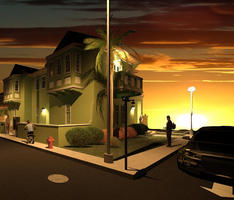 Bldg G- View 3-Night