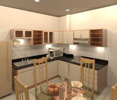 Small kitchen