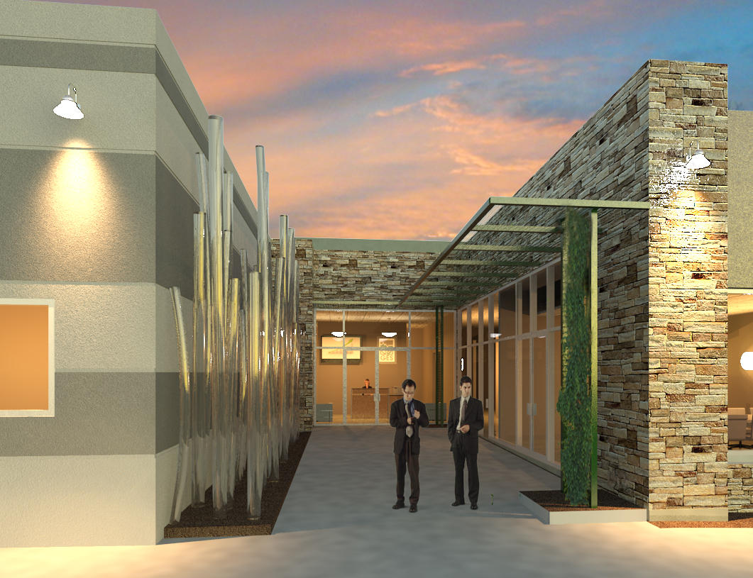 entry lighting draft