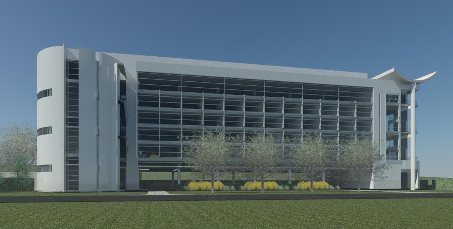 Modern Hotel Project