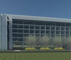 Modern Hotel Project