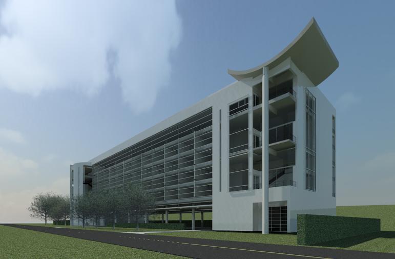 Modern Hotel Project