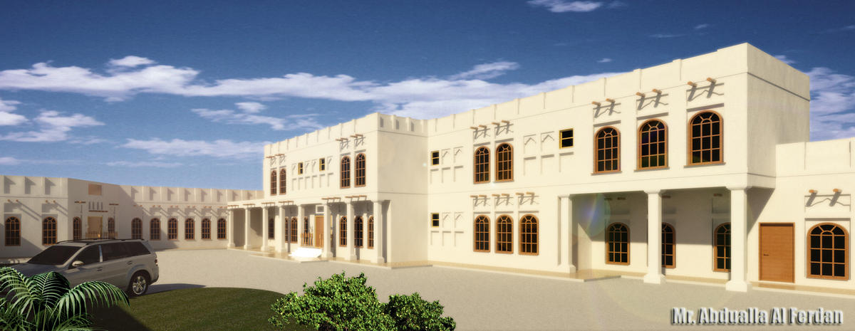 Abu Dhabi Villa