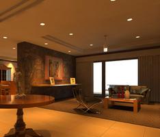 Interior Perspective 1