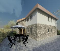 Lakeland House Patio