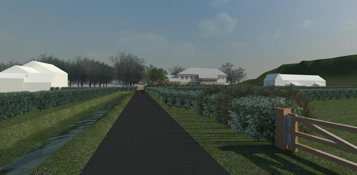 Lakeland House Site Context