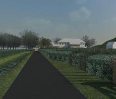 Lakeland House Site Context