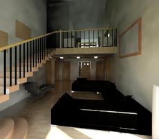 Lakeland House Reception Sun Room