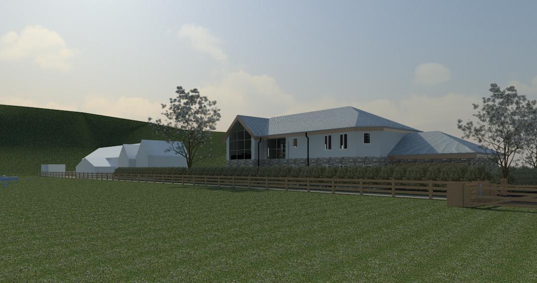 Lakeland House Site Context