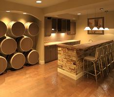 Wet Bar