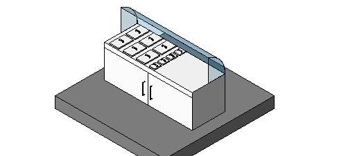 Steam Table-Rectangular Tops