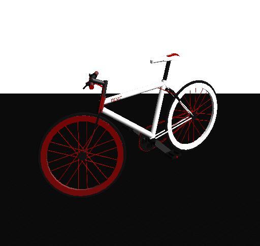 Bicycle(parametrical bicycle)