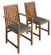 Stickley 21st Century Lattice Side Chair