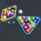 Pool Balls and Racks by LittleDetailsCount.com