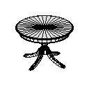 Queen Anne End Table