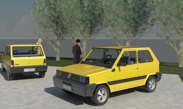 Fiat Panda