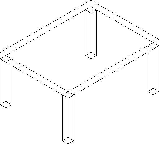 table - conceptual