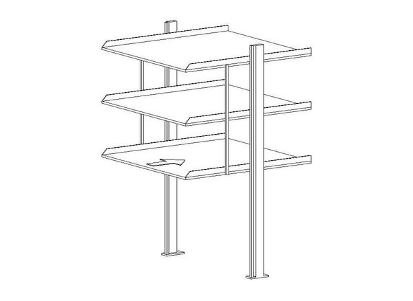 Wohr - ParkLift - DS413-12-375