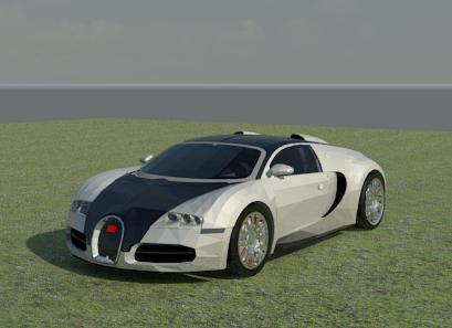 Bugatti Veyron