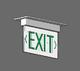 Exit Sign_Edge-Lit_Ceiling-Mount