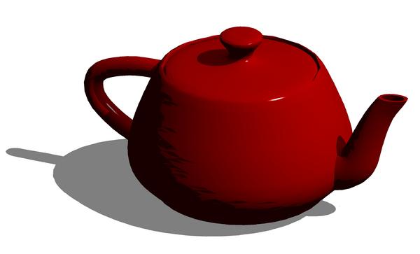 Teapot