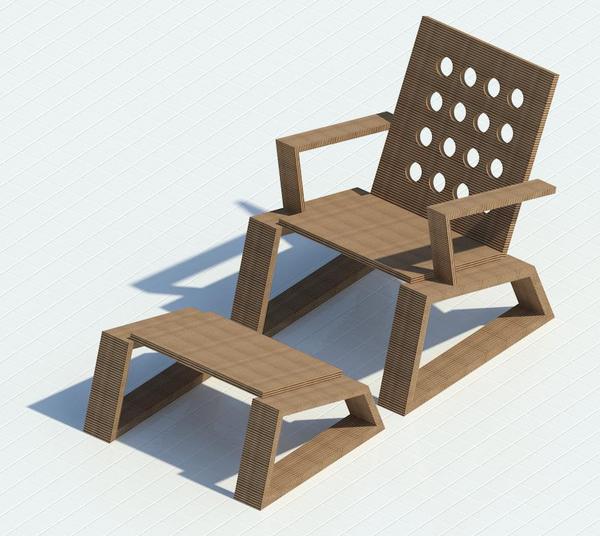 Gruyere Chair