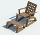 Gruyere Chair