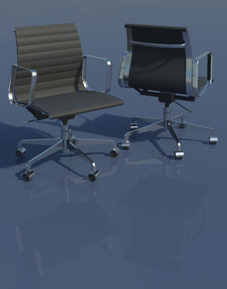 Charles Eames Management Chair FINAL VERSION