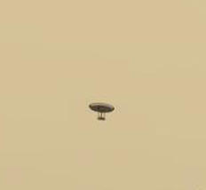 Ceiling Based Sprinkler