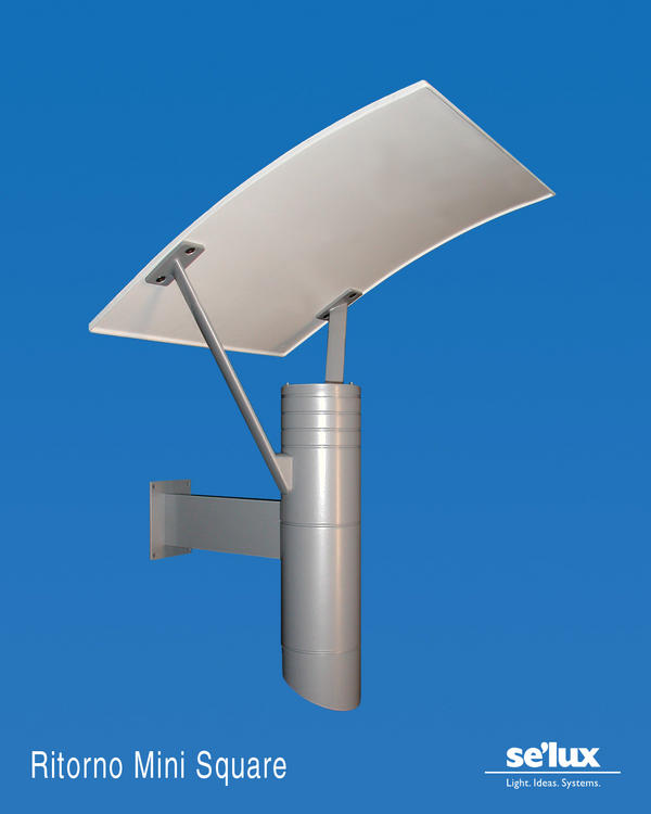 Ritorno Mini Square Wall Mount