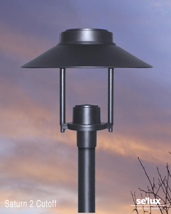 Saturn 2 Cutoff Wall Mount