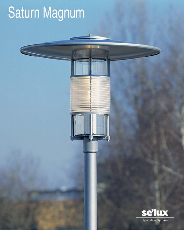 Saturn Magnum Wall Mount