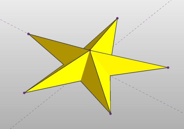 Gold Star