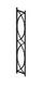 Wrought Iron Column 96x18