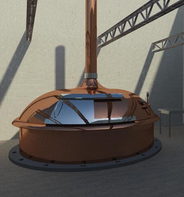 Mash Tun