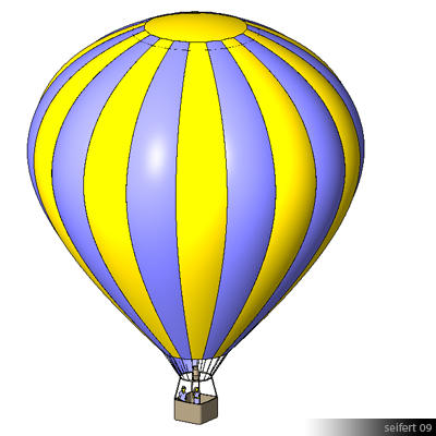 Balloon & Passenger