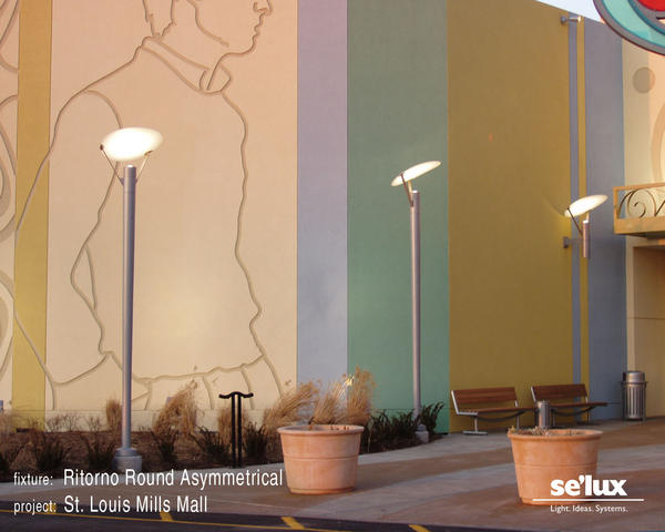 Ritorno RRA Pole Mount