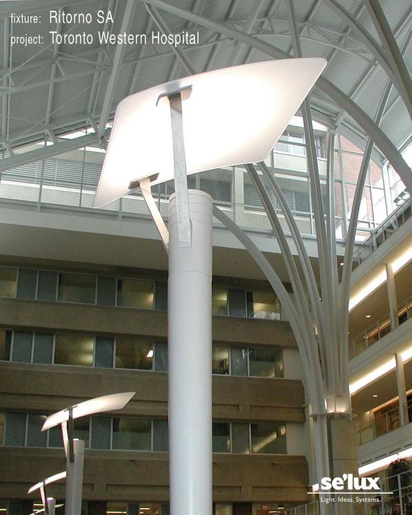 Ritorno RSA Pole Mount