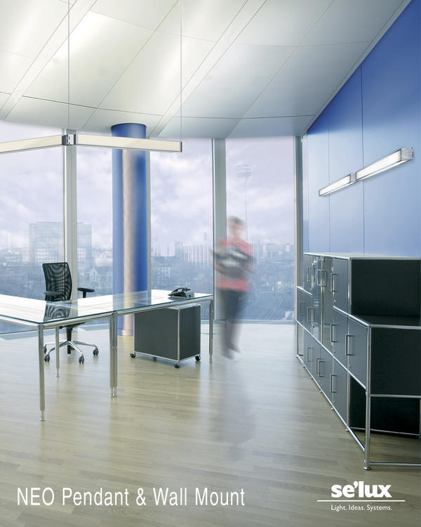 Neo Ridged Stem Mount