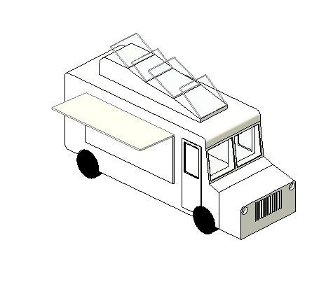 Catering Truck