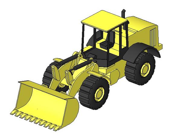 caterpillar 980H Wheel Loader