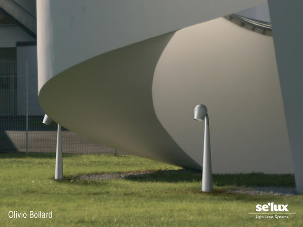 Olivio Piccolo Bollard