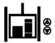 Freight Elevator Symbol