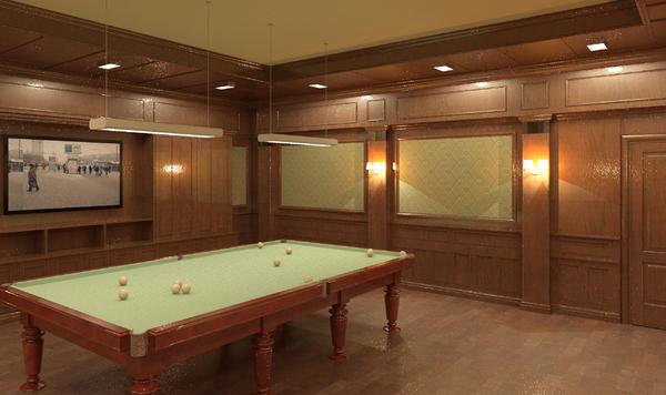 Бильярдный стол