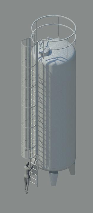 VESSEL 40,000 LITERS