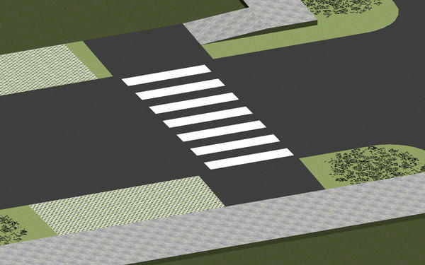 crosswalks