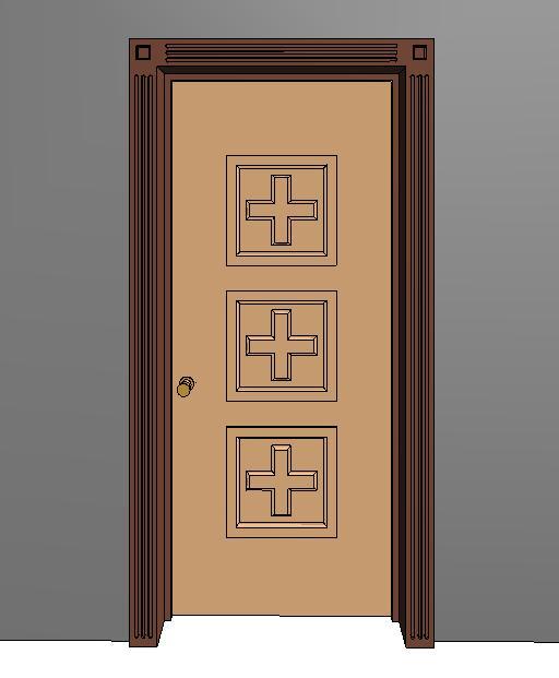 Residential - Interior - Wood w/ Pluses