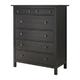 Ikea - Hemnes - 6 Drawer Chest