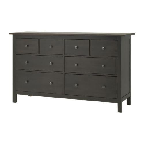 Ikea - Hemnes - 8 Drawer Chest