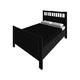 Ikea - Hemnes - Bed Frame w/ Mattress & Comforter